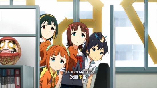 The iDOLM@STER - 11 Pre